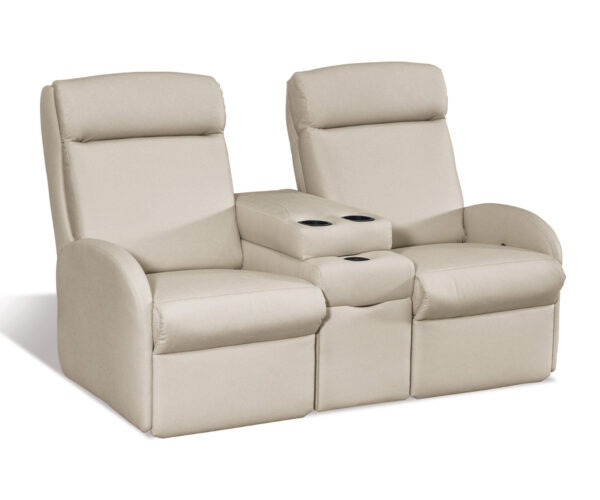 Lazy Lounger Wallhugger Reclining Workmate - 62"