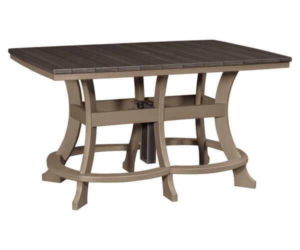 Lori Counter Table - 44x66