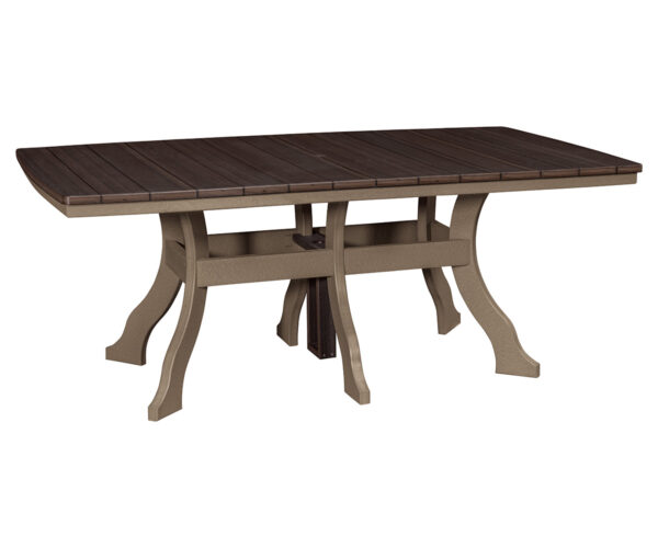 Lori Dining Table - 44x77