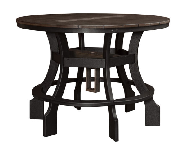 Charity Bar Table - 60"