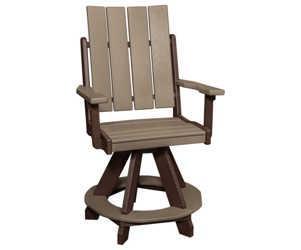 Brandon Swivel Counter Chair