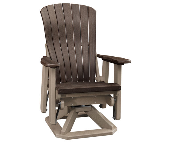 Comfy Swivel Glider