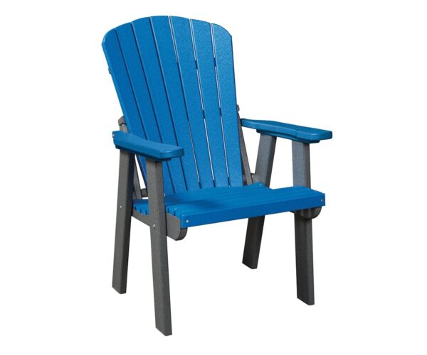 Fan Back Chair
