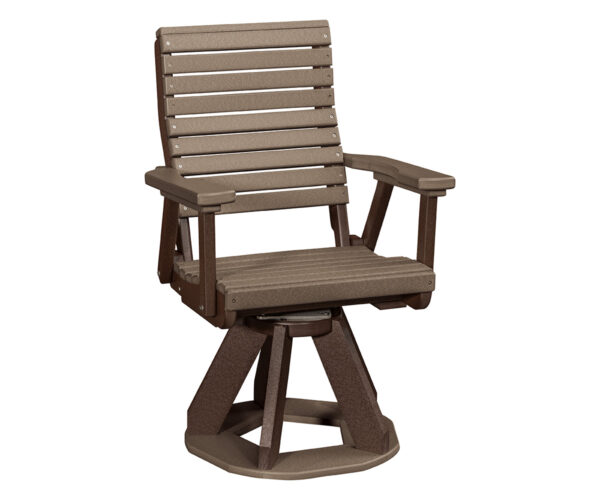 Fritz Swivel Dining Chair