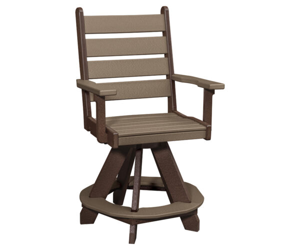 Josey Swivel Counter Chair