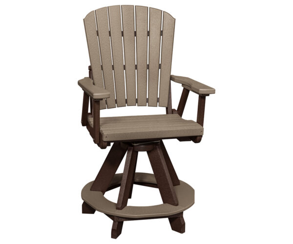 Koby Swivel Counter Chair