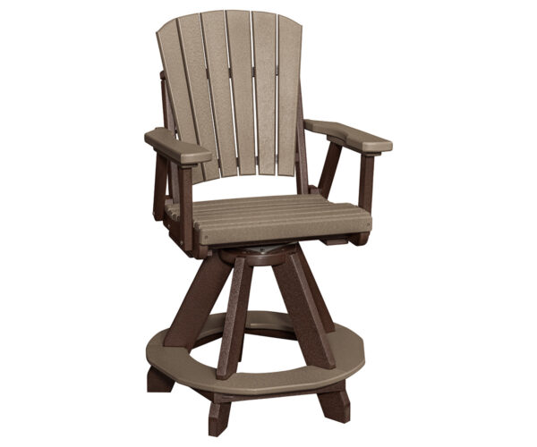Micah Swivel Counter Chair