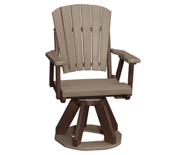 Micah Swivel Dining Chair