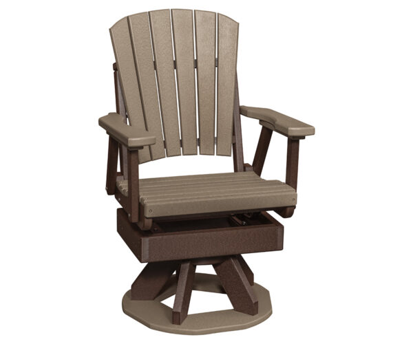 Micah Swivel Rocker Dining Chair