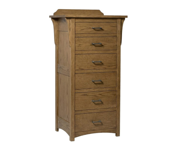 Dutch Corbel Mission Chest