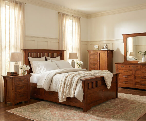 Burlington Bedroom Collection