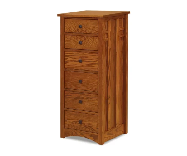 Kascade 6 Drawer Lingerie Chest