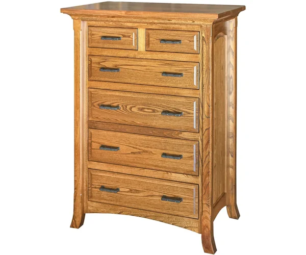 Homestead 6 Drawer Chest