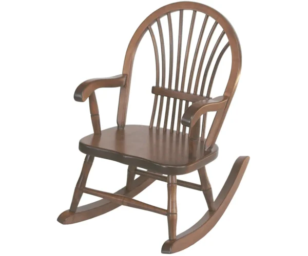 Sheaf Child's Rocker