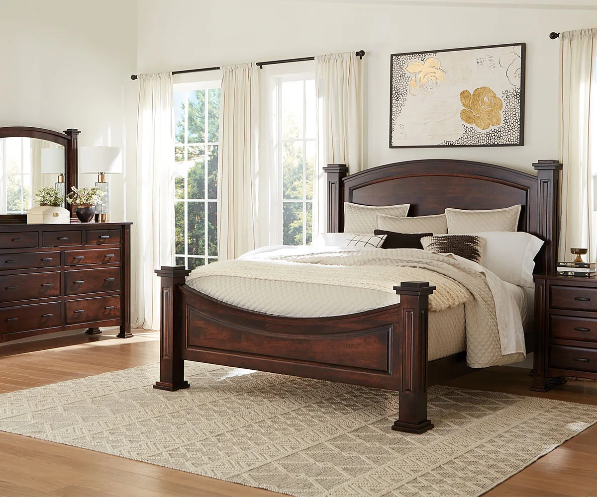 Lexington 2 Drawer Nightstand - Image 8