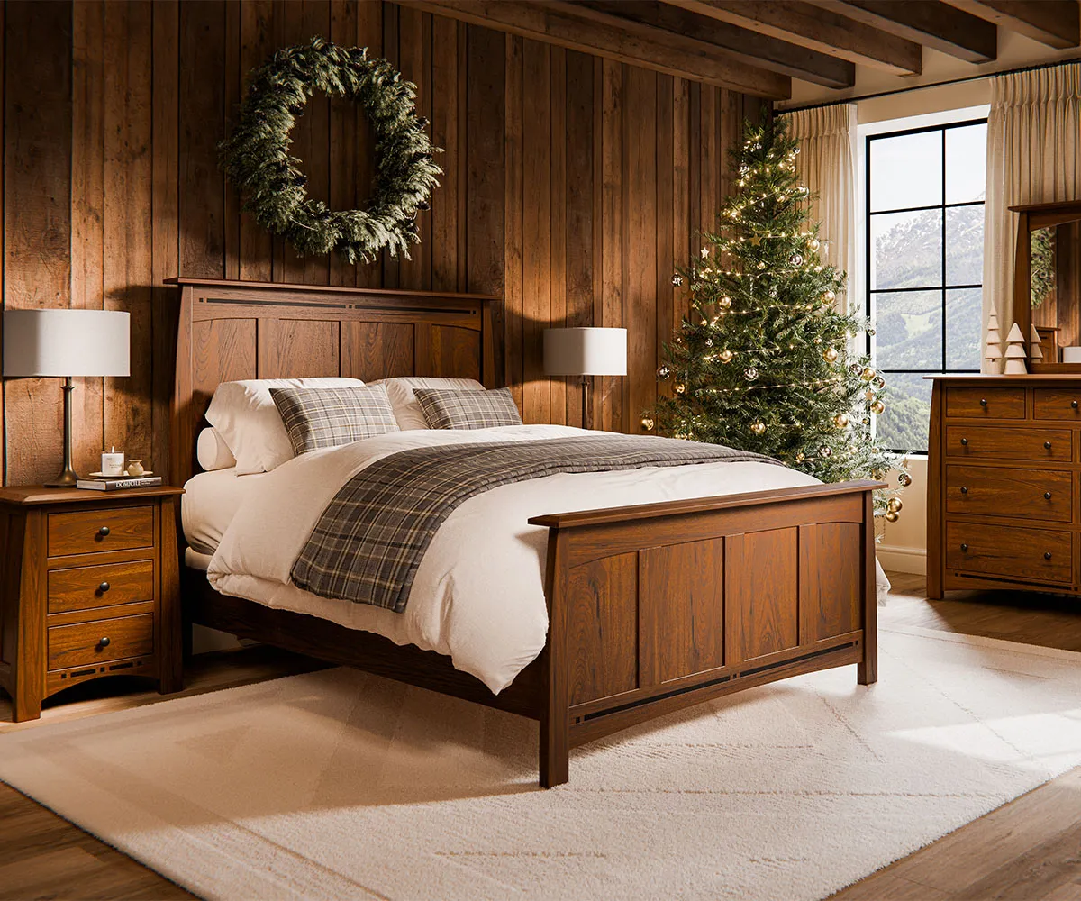 Boulder Creek 7 Drawer Dresser - 34¼"H - Image 2
