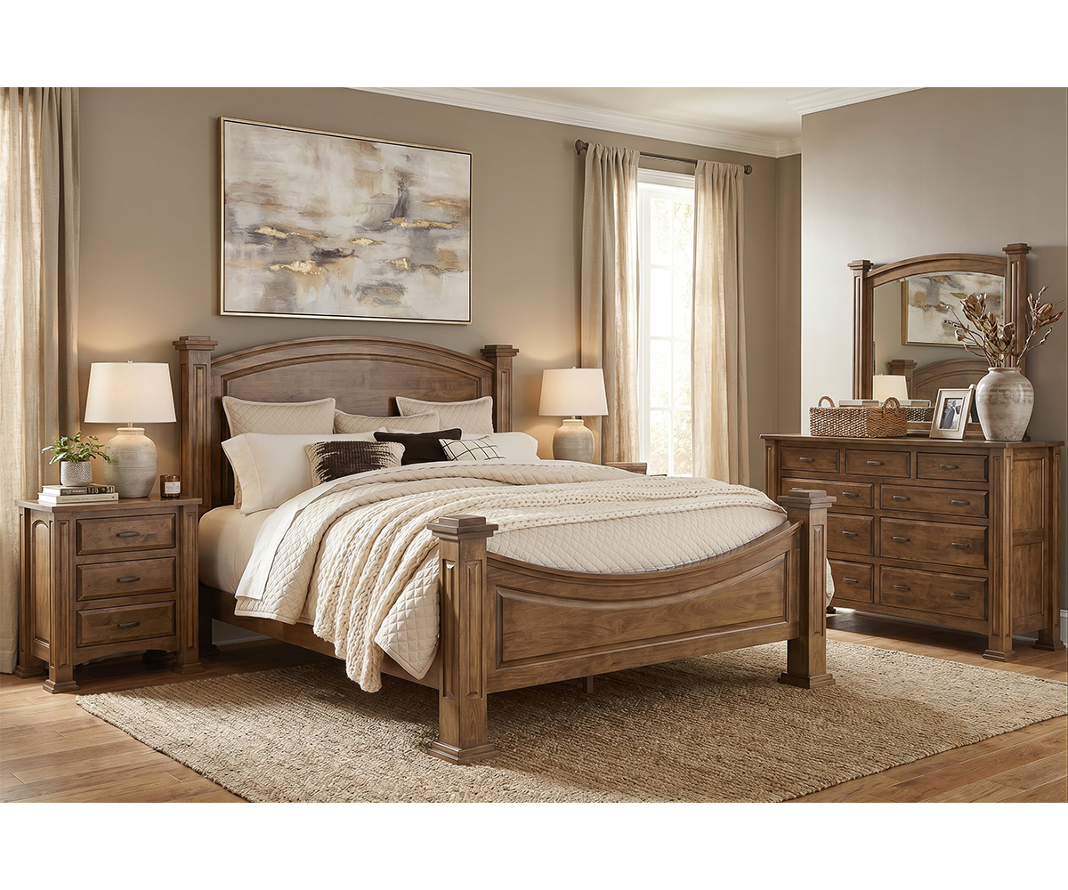 Lexington 5 Drawer Chest - Image 2