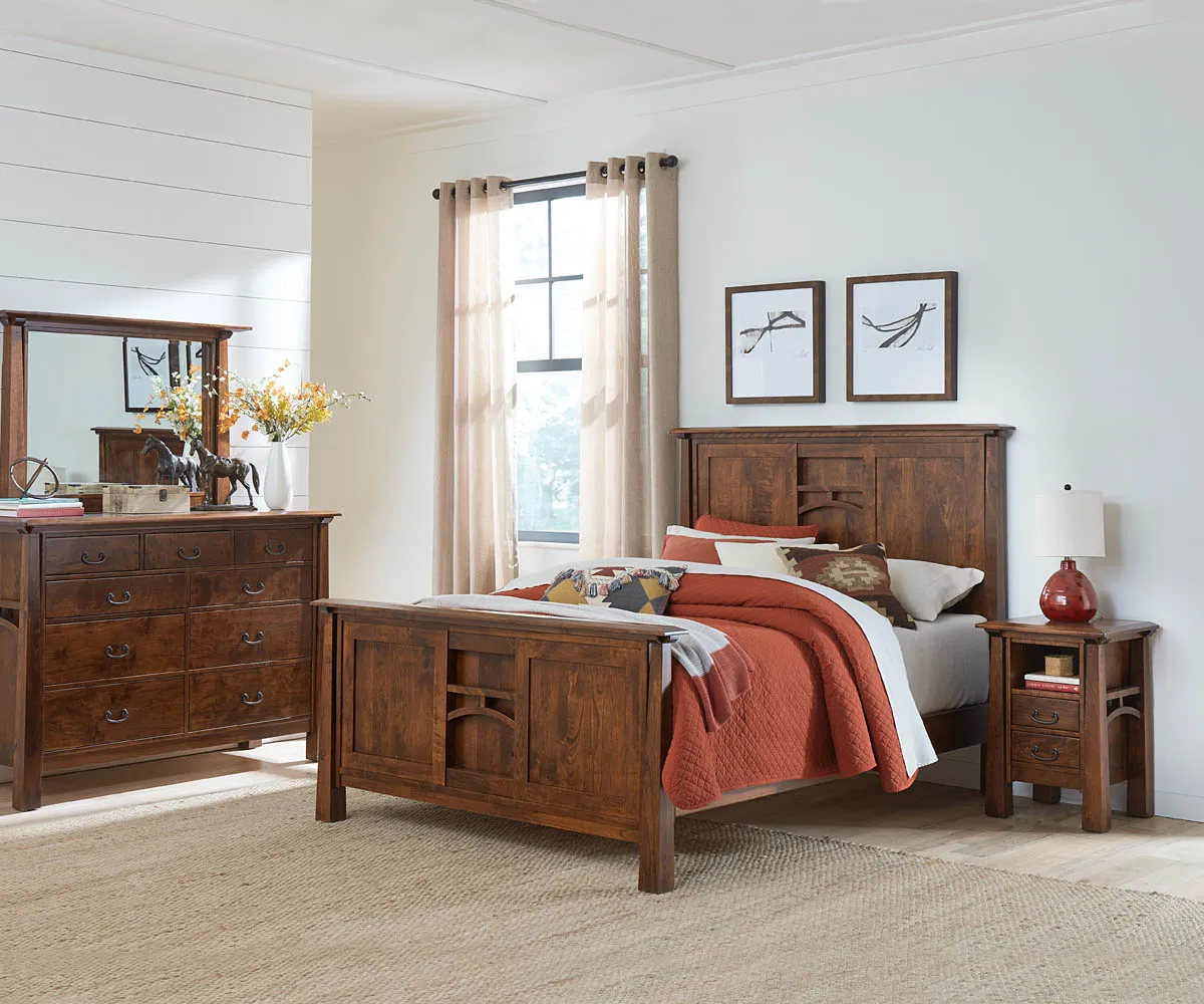 Artesa 9 Drawer Dresser - Image 2