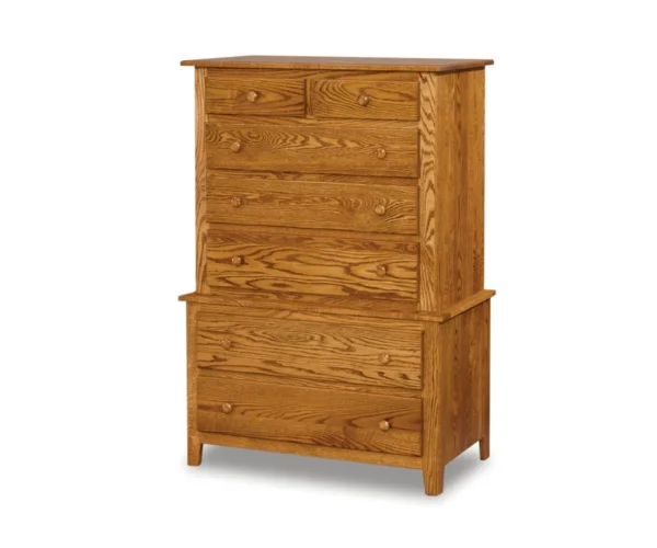 Shaker Chest On Chest