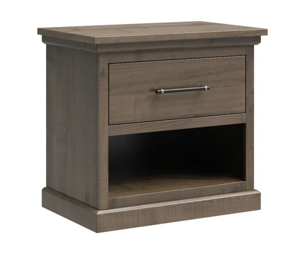 Santorini 1 Drawer Nightstand