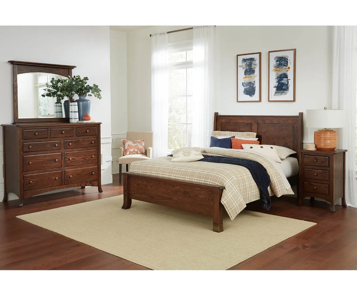 Carlisle 4 Drawer Chest - Image 3