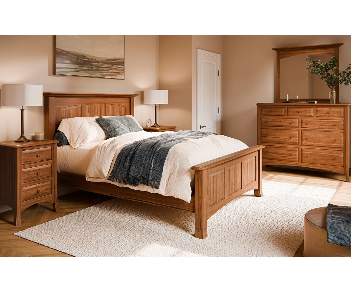 Carlisle 4 Drawer Chest - Image 2