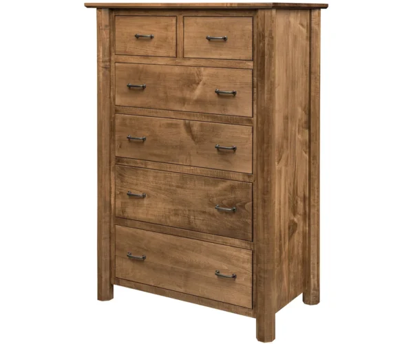 Fenwood 6 Drawer High Chest