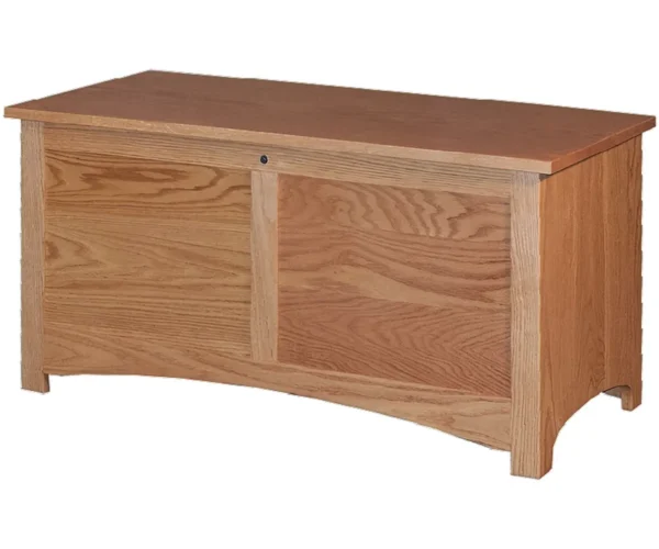 Shaker Blanket Chest