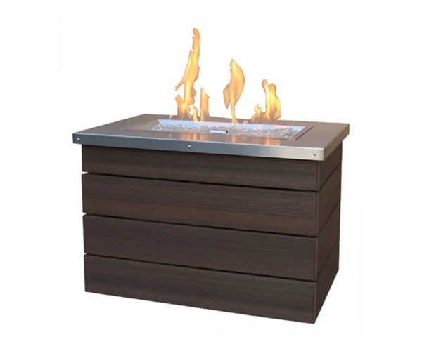 Silver Bay Firepit