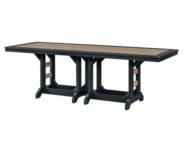 Rectangle Table - 33" x 96"