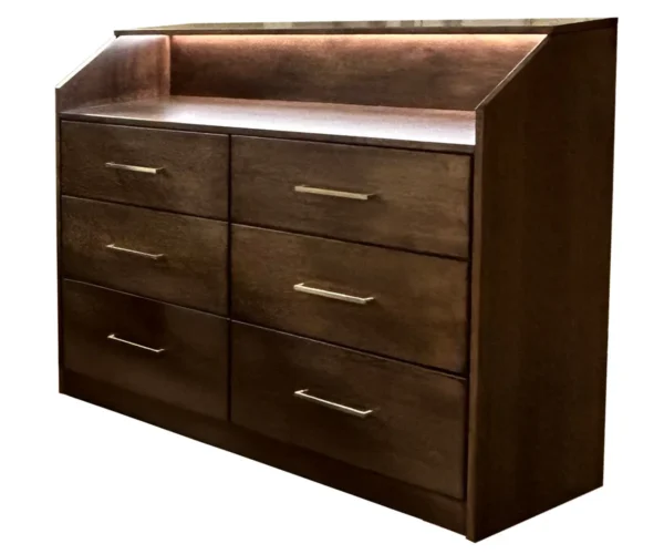 Brunswick Lighted Dresser Plus