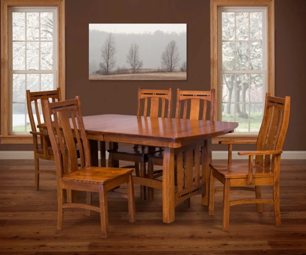 Boulder Creek Chair Collection