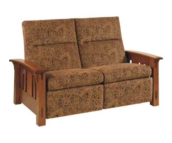 McCoy Wall Hugger Loveseat Recliner