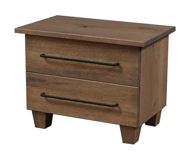 Grand Sequoia 2 Drawer Nightstand