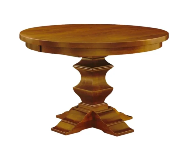 Edison Single Pedestal Table