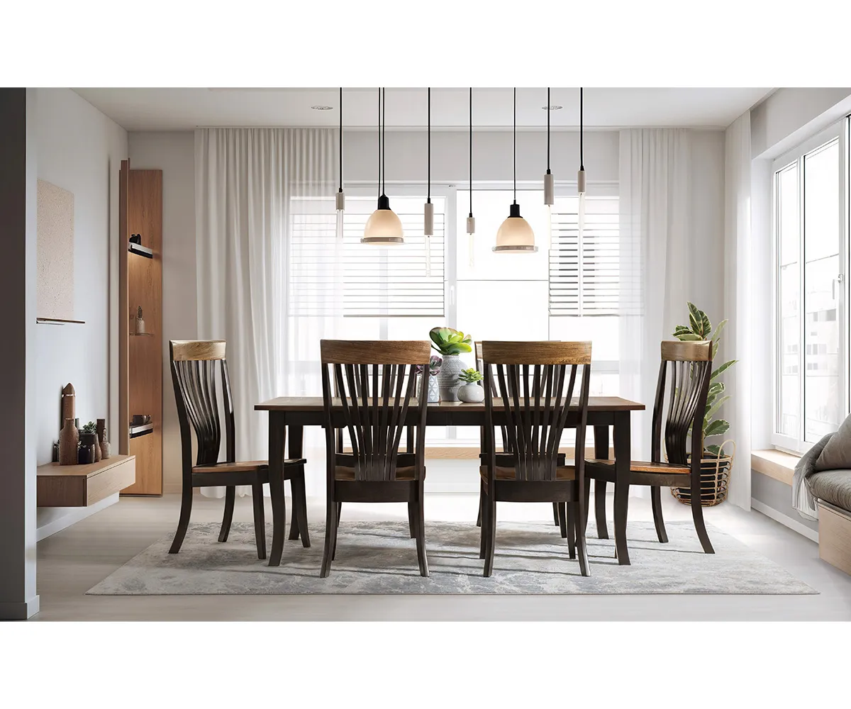 Baytown Fanback Chair - Image 2