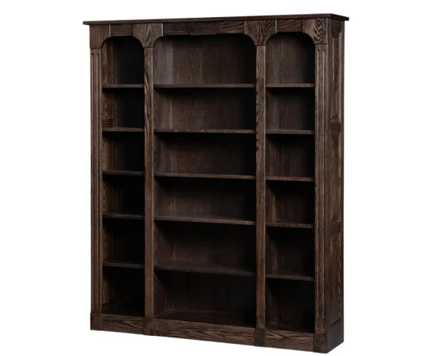 Northport 3 Bay Bookcase