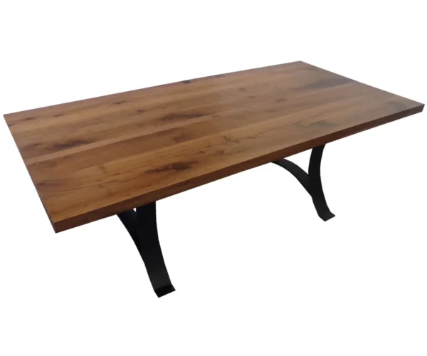 Character Walnut Dining Table