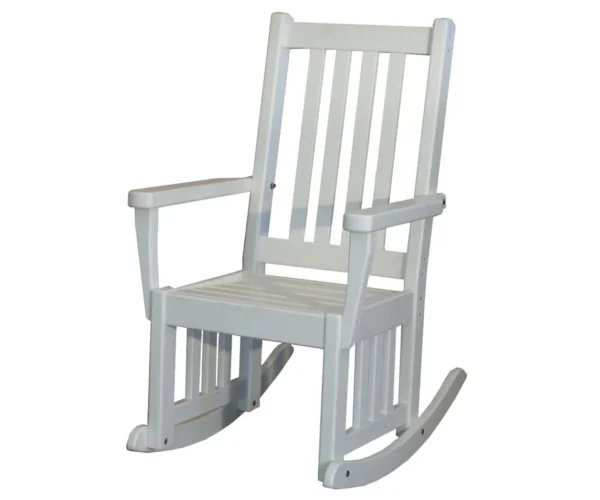 Mission Rocker - 18"