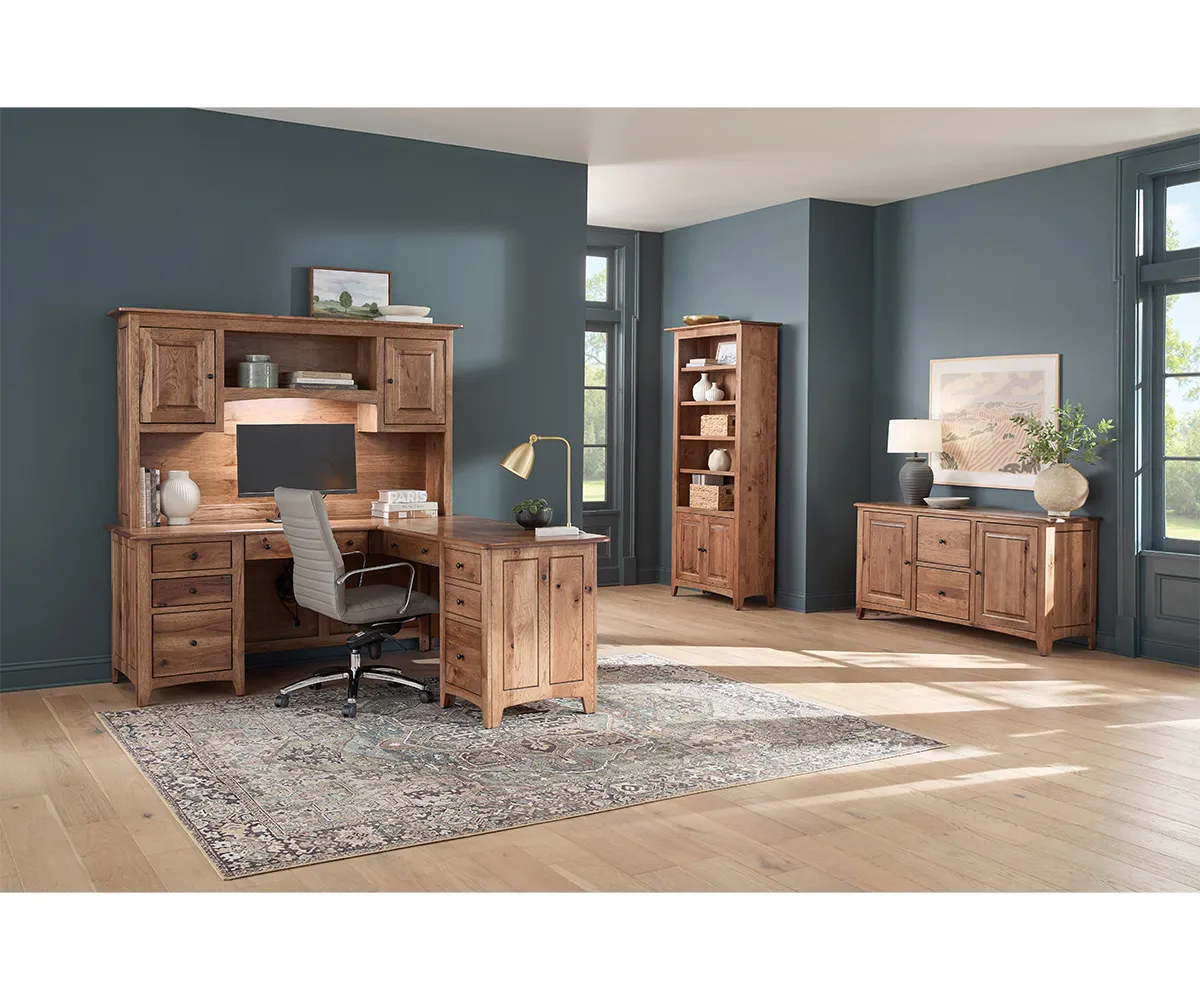 Dover Legal File Credenza - Image 2