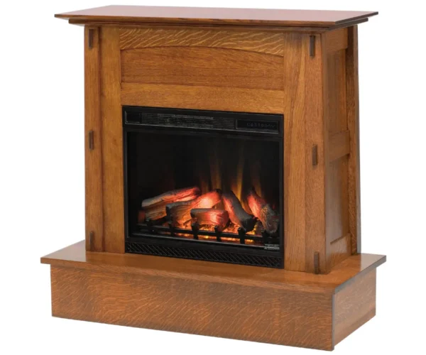 Modesto Fireplace