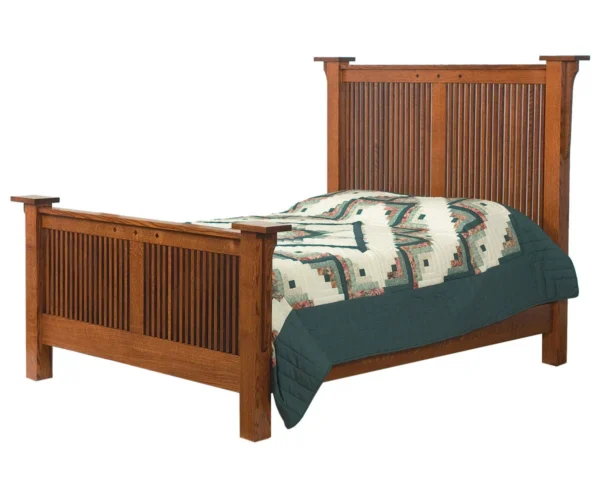 Royal Mission Bed