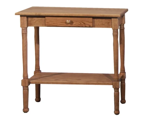 Spindle Hall Table