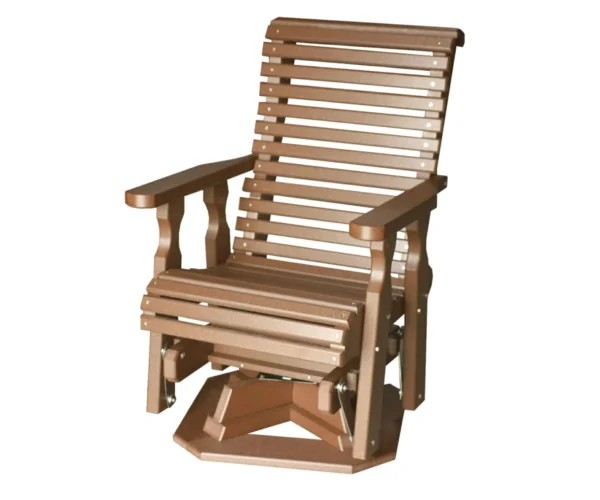Rollback Swivel Glider - 22"