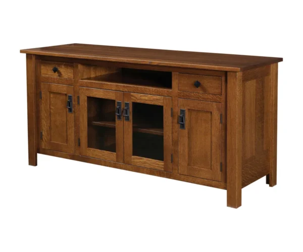Mission 60" TV Stand