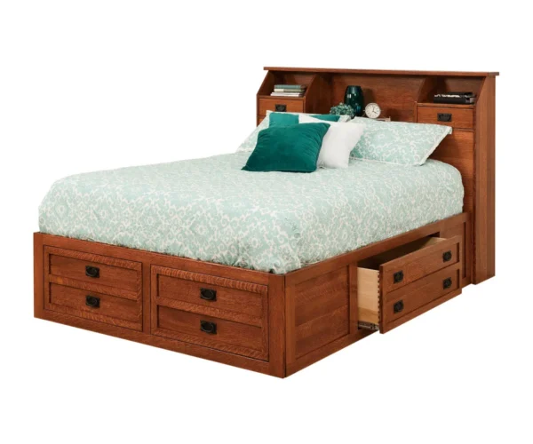 Jacobson Bed