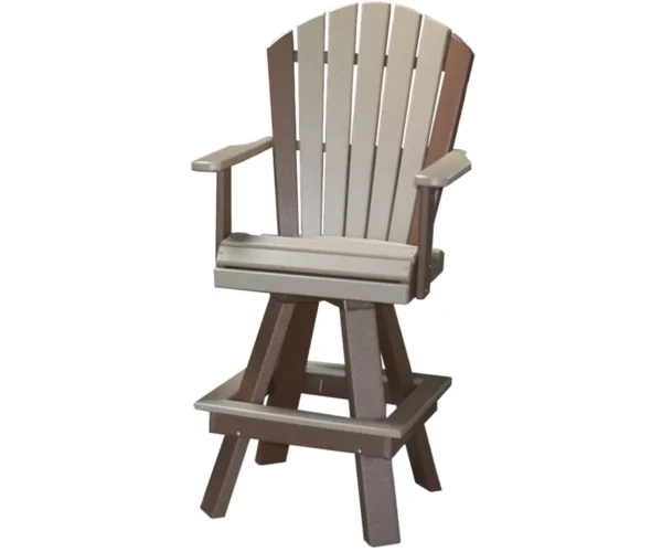 Swivel Bar Chair