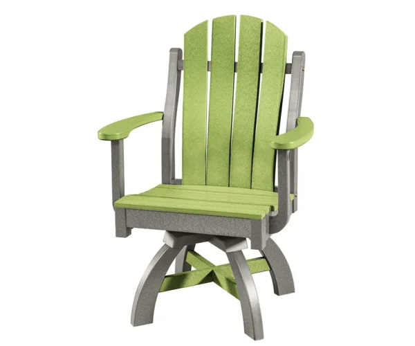 Malibu Swivel Dining Chair