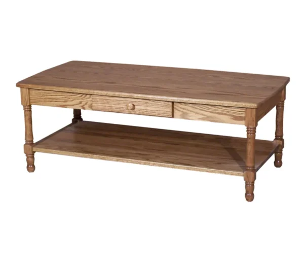 Spindle Coffee Table