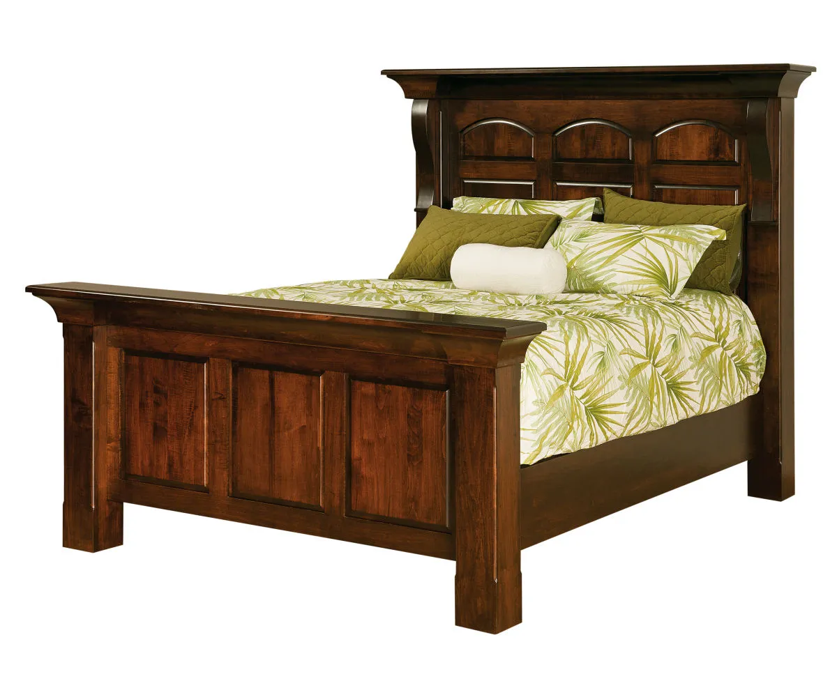 Hamilton Court Bed